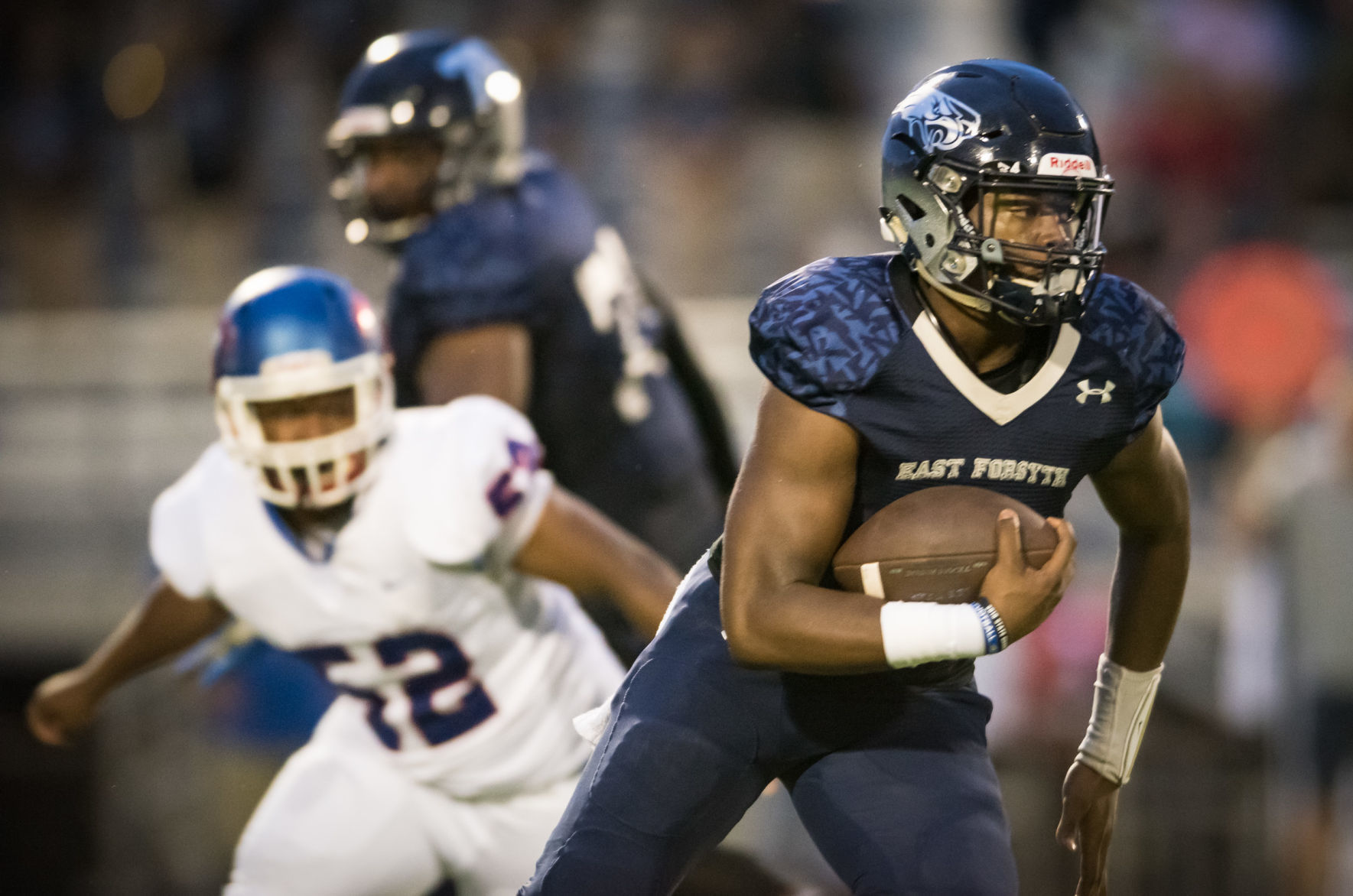 East Forsyth Parkland Football